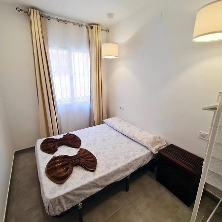 Estudios Tisifone La Cala Del Moral Εξωτερικό φωτογραφία
