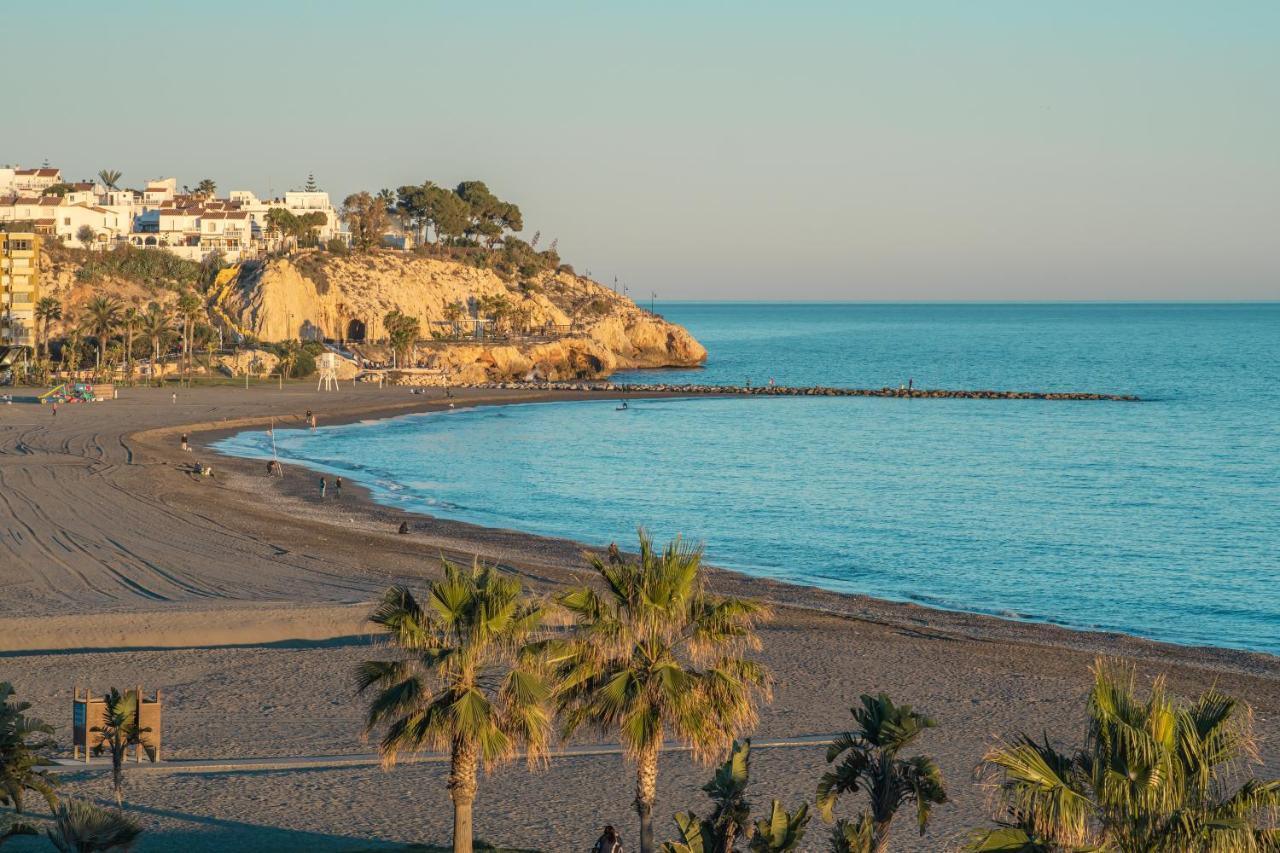 Estudios Tisifone La Cala Del Moral Εξωτερικό φωτογραφία